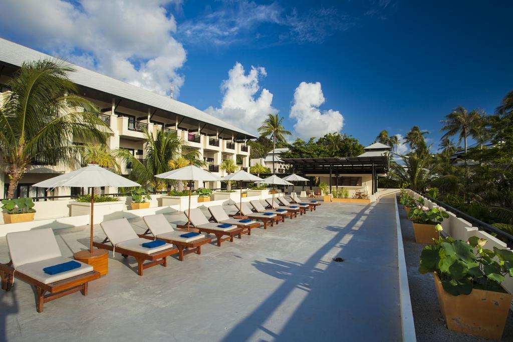 Horizon Karon Beach Resort & Spa Phuket Εξωτερικό φωτογραφία