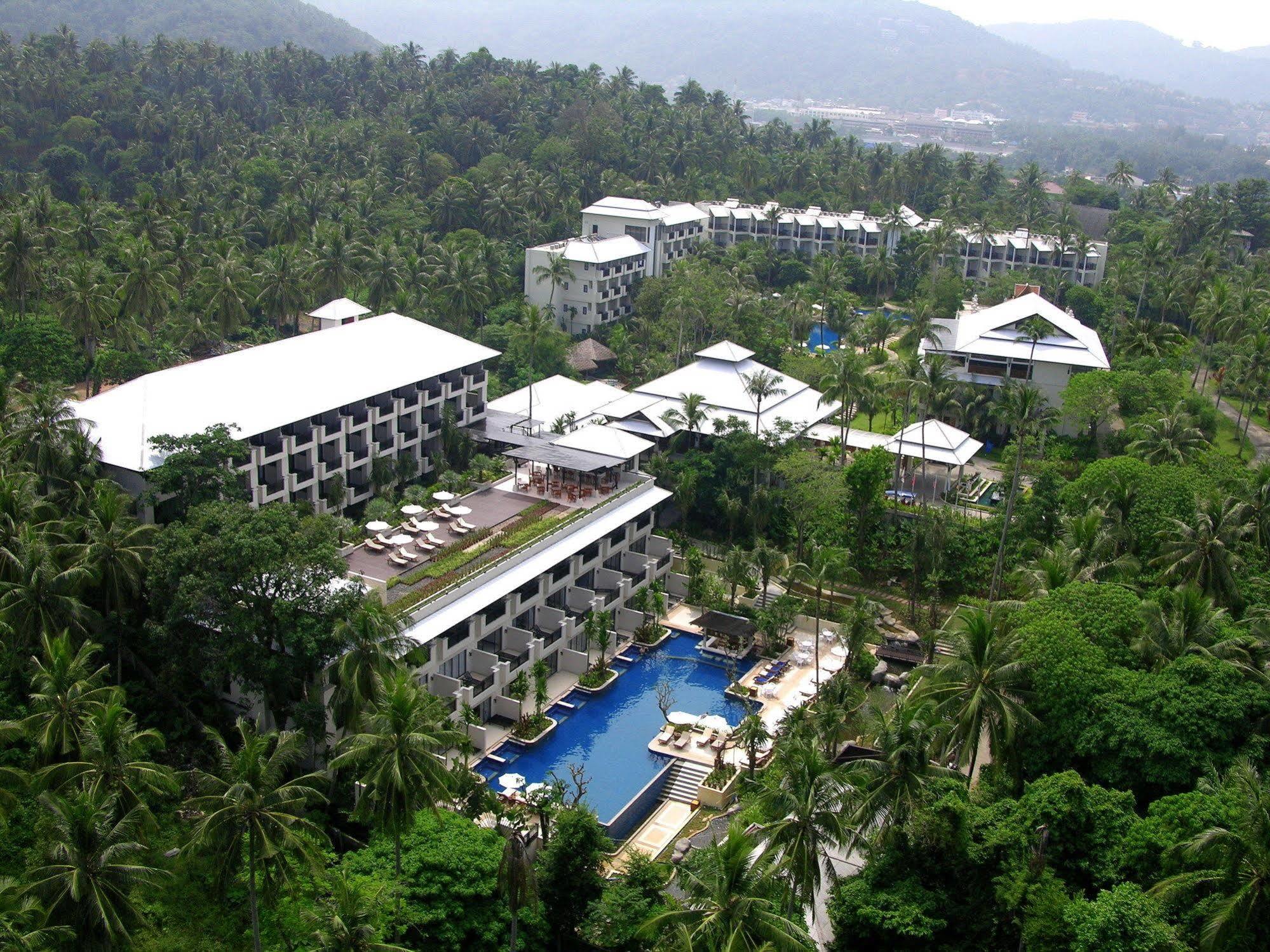 Horizon Karon Beach Resort & Spa Phuket Εξωτερικό φωτογραφία