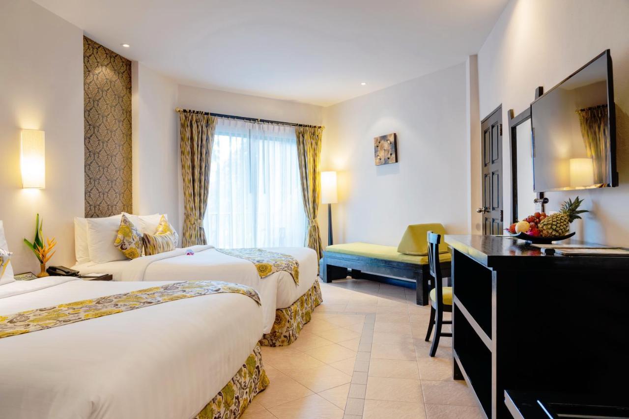 Horizon Karon Beach Resort & Spa Εξωτερικό φωτογραφία