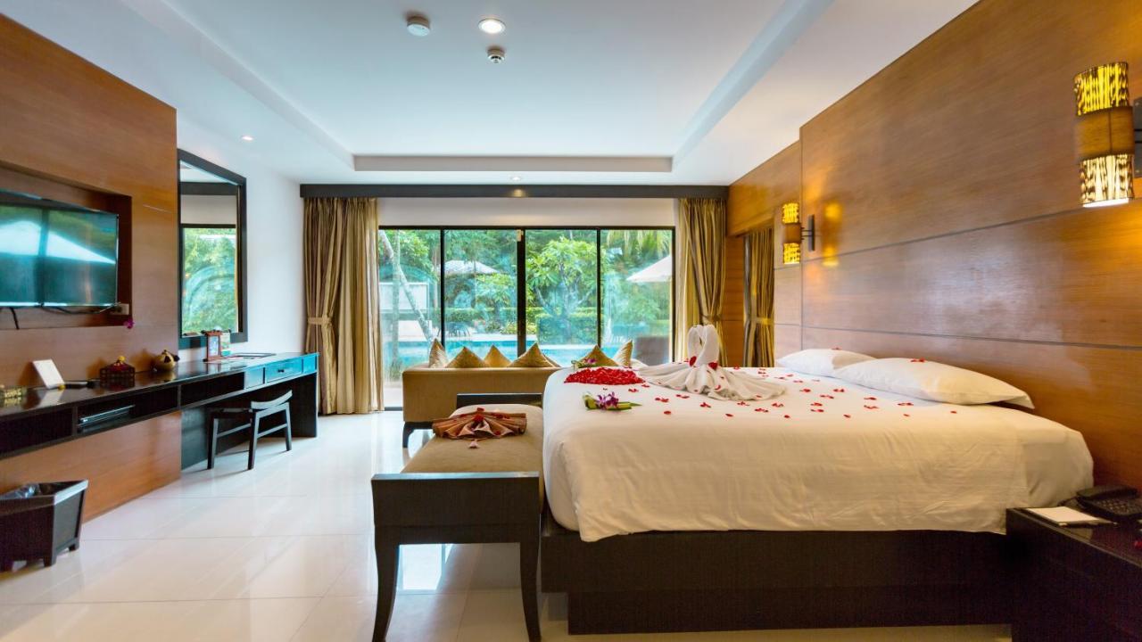 Horizon Karon Beach Resort & Spa Phuket Εξωτερικό φωτογραφία