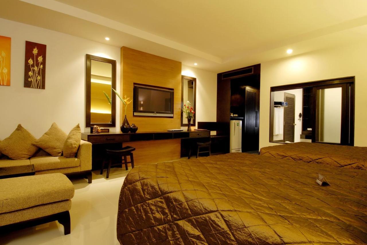 Horizon Karon Beach Resort & Spa Εξωτερικό φωτογραφία