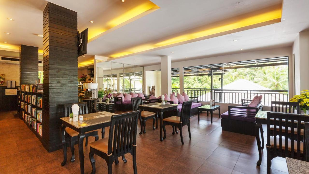 Horizon Karon Beach Resort & Spa Εξωτερικό φωτογραφία