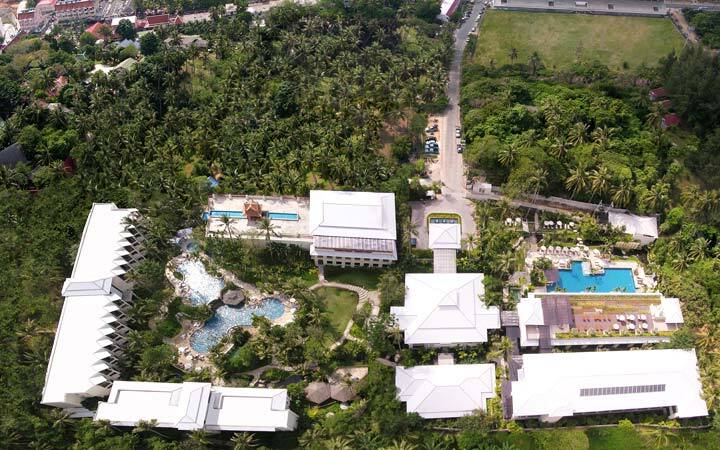 Horizon Karon Beach Resort & Spa Εξωτερικό φωτογραφία