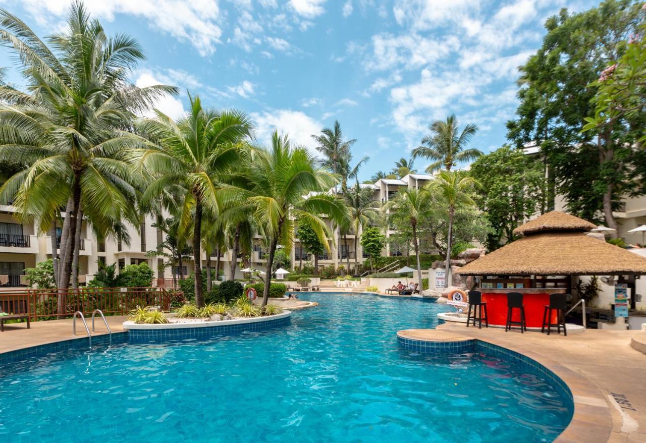 Horizon Karon Beach Resort & Spa Phuket Εξωτερικό φωτογραφία